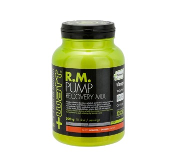 R.M. pump recovery mix 500Gr