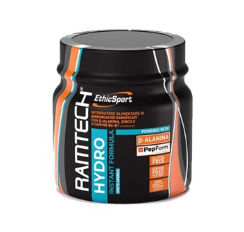 RAMTECH HYDRO - Aminoacidi ramificati 2:1:1 ad assimilazione rapida ETHICSPORT