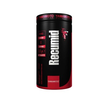 RECUMID - Post-Workout con proteine idrolizzate, proteine della caseina e glutammina YAMAMOTO NUTRITION