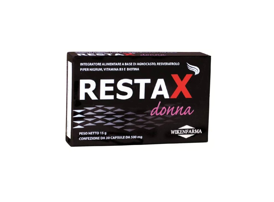 Restax Donna 30cps