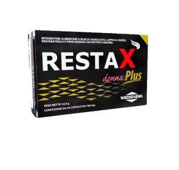 Restax Donna Plus 30cps