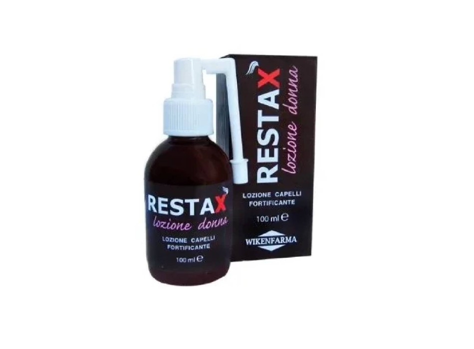 Restax Lozione Donna 100ml