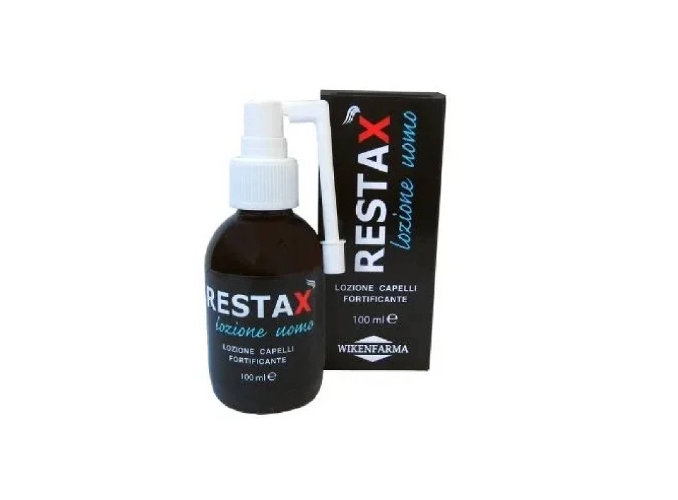 Restax Lozione Uomo 100ml