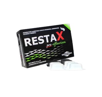 Restax Pre Effluvium 30cpr