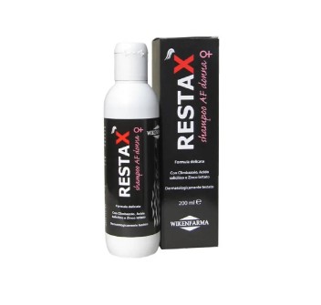 Restax Shampoo AF donna 200ml