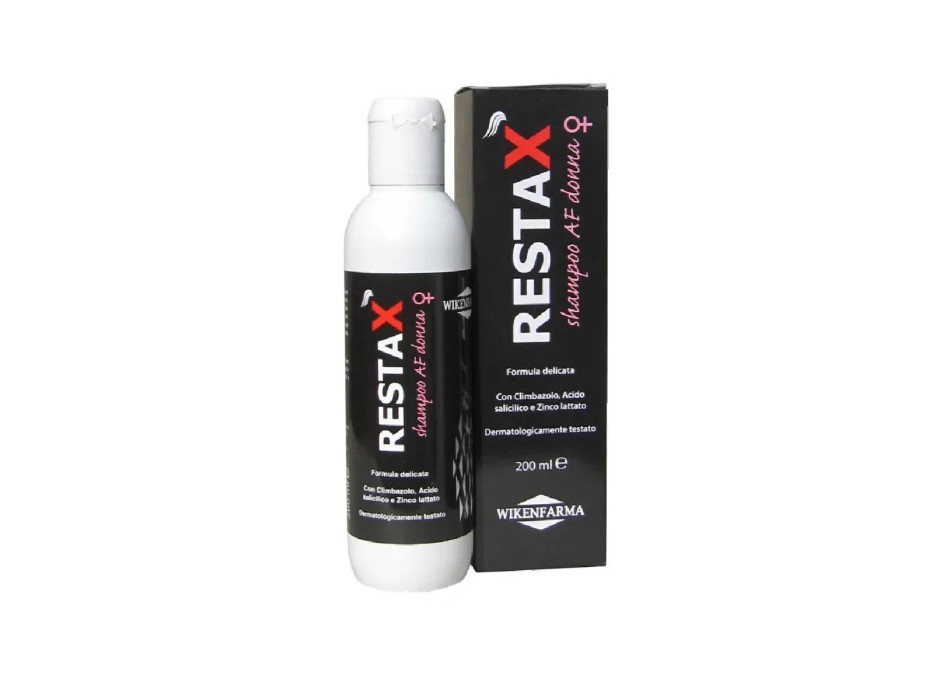 Restax Shampoo AF donna 200ml