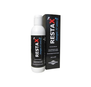 Restax Shampoo AF uomo 200ml