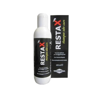 Restax Shampoo Sebo Care 200Ml