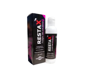 Restax Shampoo Sebocare Donna 200ml