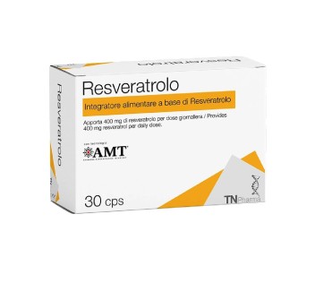 Resveratrolo 30caps