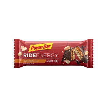 RIDE ENERGY - Barretta energetica con proteine e carboidrati POWER BAR