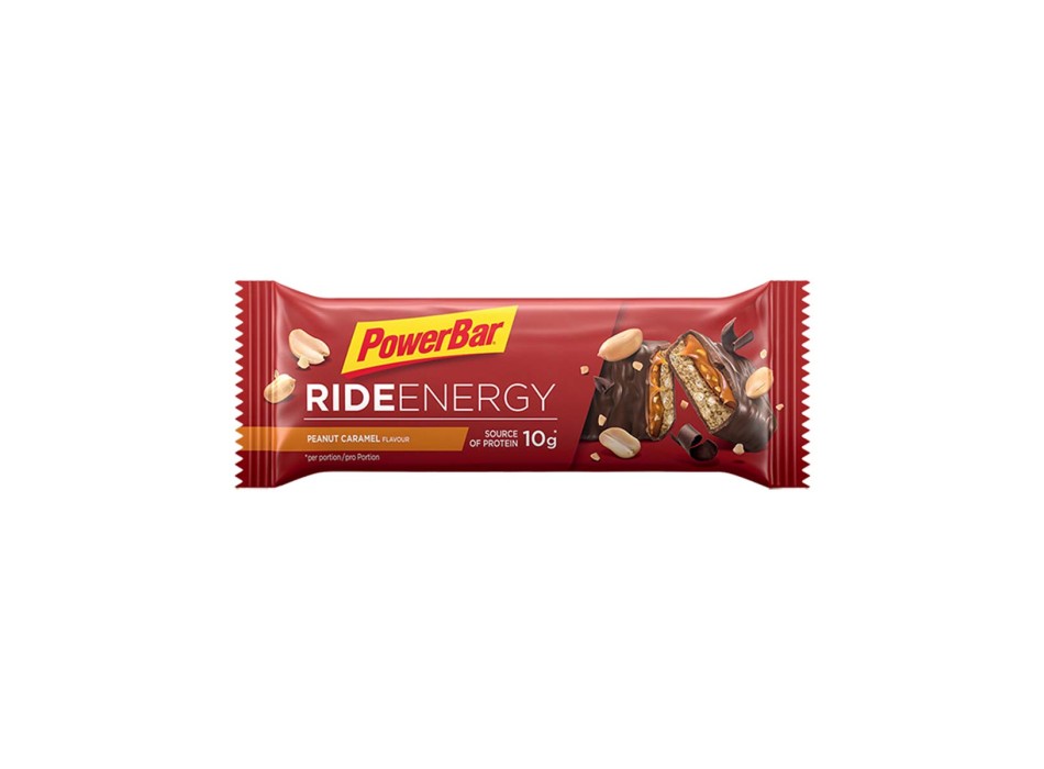 RIDE ENERGY - Barretta energetica con proteine e carboidrati POWER BAR