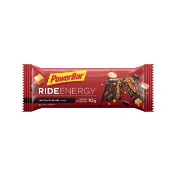 RIDE ENERGY - Barretta energetica con proteine e carboidrati POWER BAR