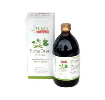 RIMADREN - Integratore drenante a base di estratti vegetali RI.MA. BENESSERE