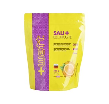 SALI+ELECTROLYTE - Integratore a base di sali minerali, fruttosio, maltodestrine e vitargo® +WATT