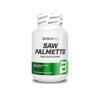 SAW PALMETTO - Integratore a base di Saw Palmetto BIOTECH USA