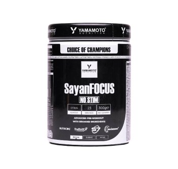 SayanFocus No Stim 300Gr