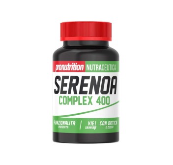 Serenoa complex 400 30Cpr