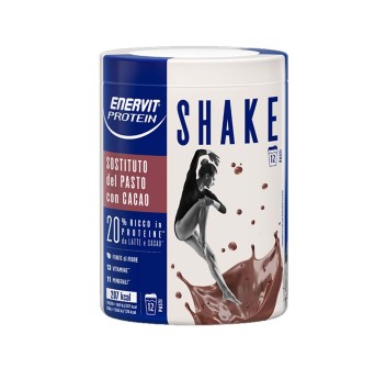 SHAKE - Sostituto pasto con proteine, vitamine e minerali ENERVIT