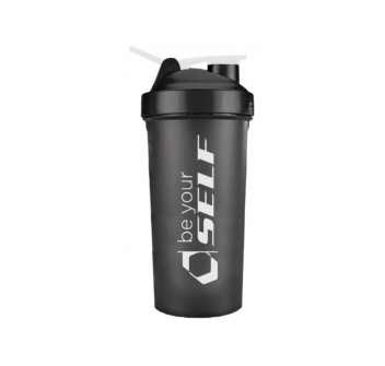 Shaker Self Black/White 600Ml