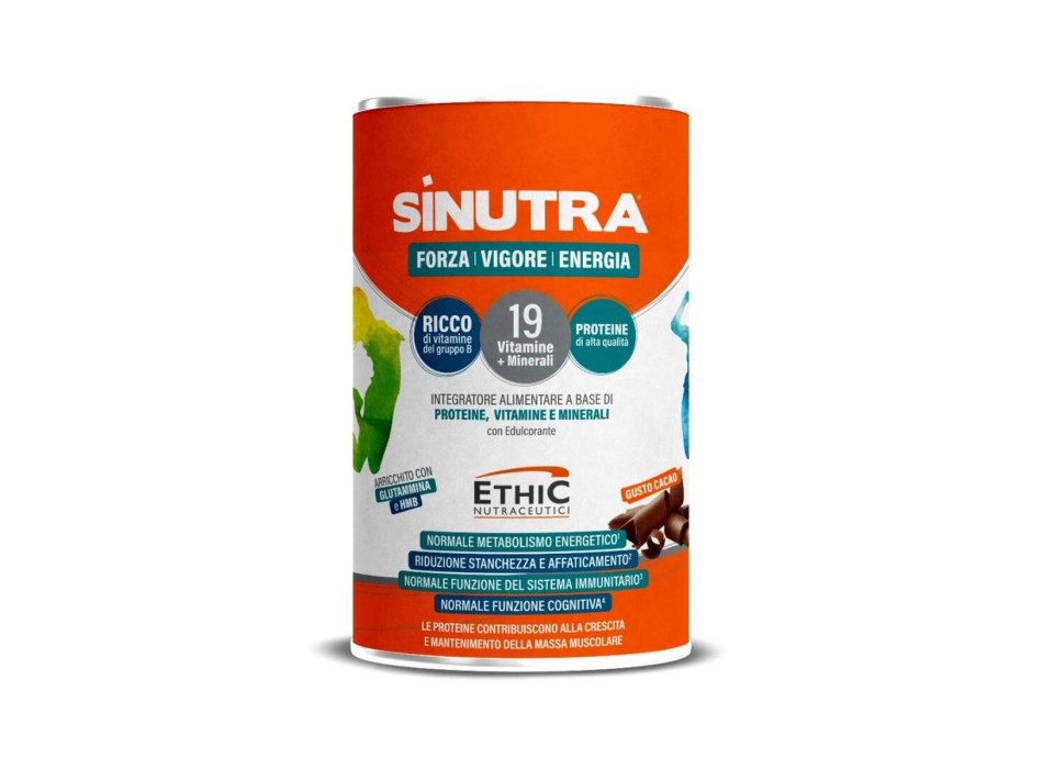 SINUTRA - ETHICSPORT