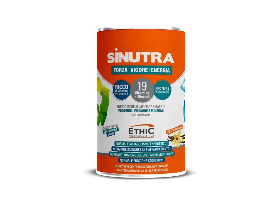 SINUTRA - ETHICSPORT