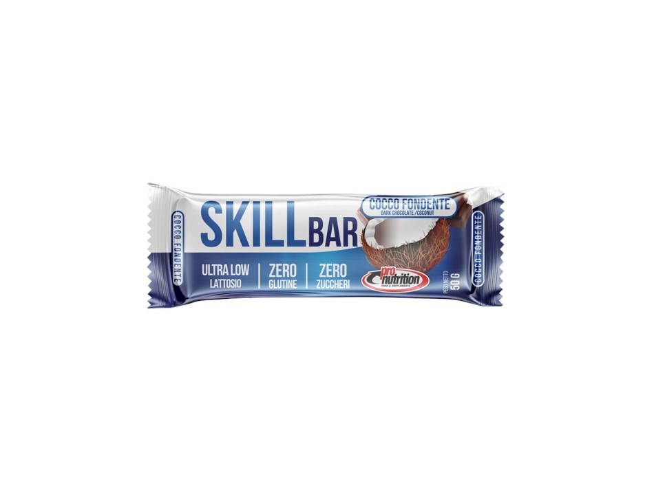 SKILL BAR - Barretta proteica bilanciata PRONUTRITION