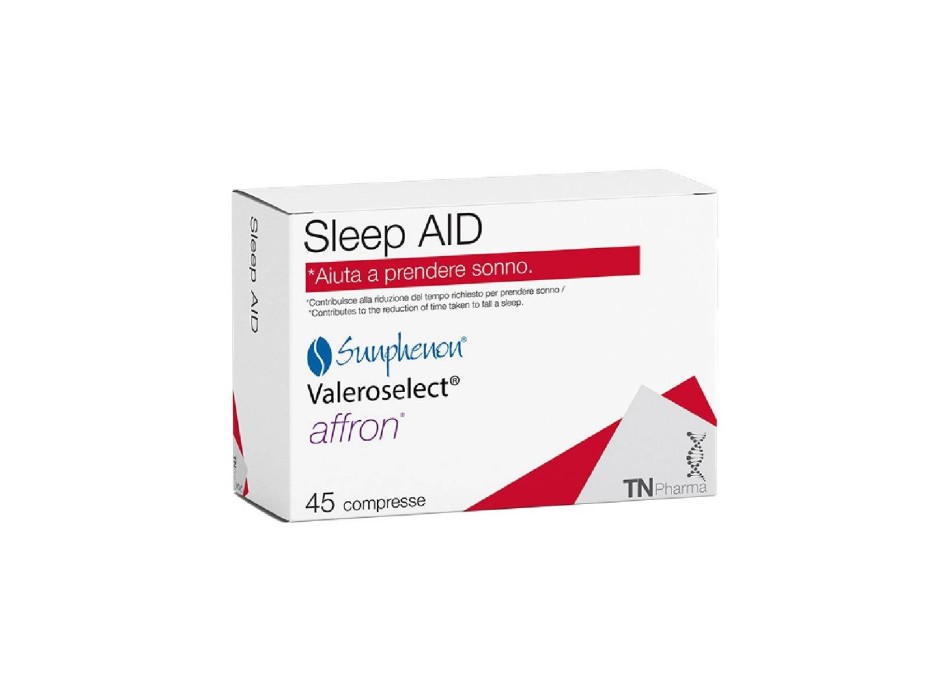 Sleep Aid 45 Cpr