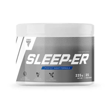 SLEEP-ER - Integratore per il benessere notturno TREC NUTRITION GROUP