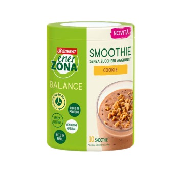 SMOOTHIE BALANCE - Sostituto pasto bilanciato ideale per diete a zona ENERVIT ENERZONA