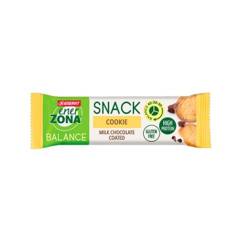 SNACK BALANCE - Barretta bilanciata ideale per le diete a zona ENERVIT ENERZONA