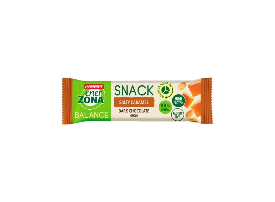 SNACK BALANCE - Barretta bilanciata ideale per le diete a zona ENERVIT ENERZONA