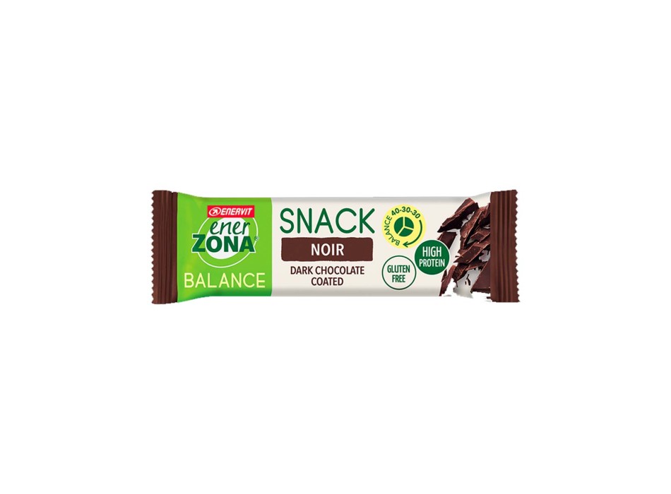 SNACK BALANCE - Barretta bilanciata ideale per le diete a zona ENERVIT ENERZONA