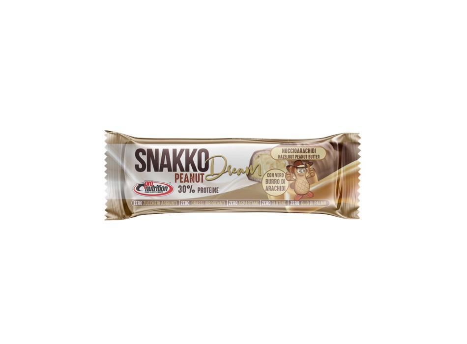 SNAKKO - PRONUTRITION