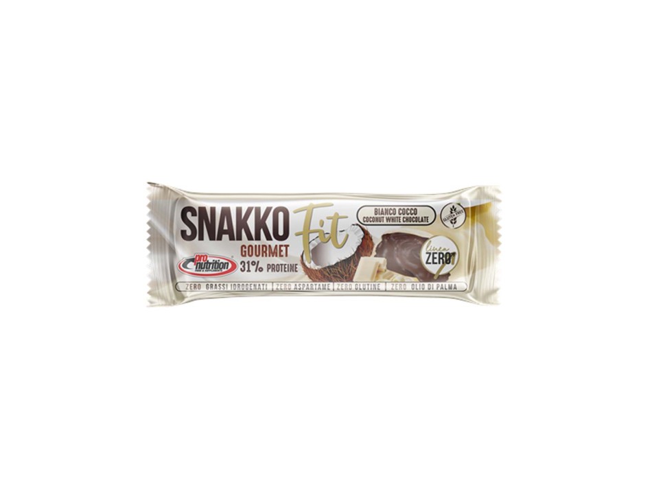 SNAKKO - PRONUTRITION