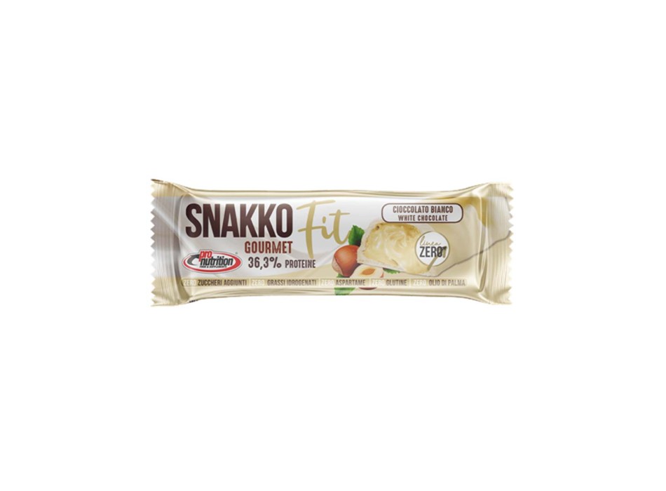 SNAKKO - PRONUTRITION