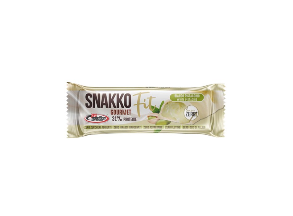 SNAKKO - PRONUTRITION