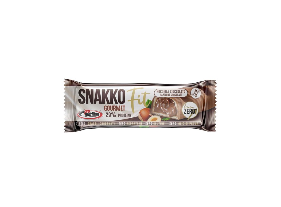 SNAKKO - PRONUTRITION