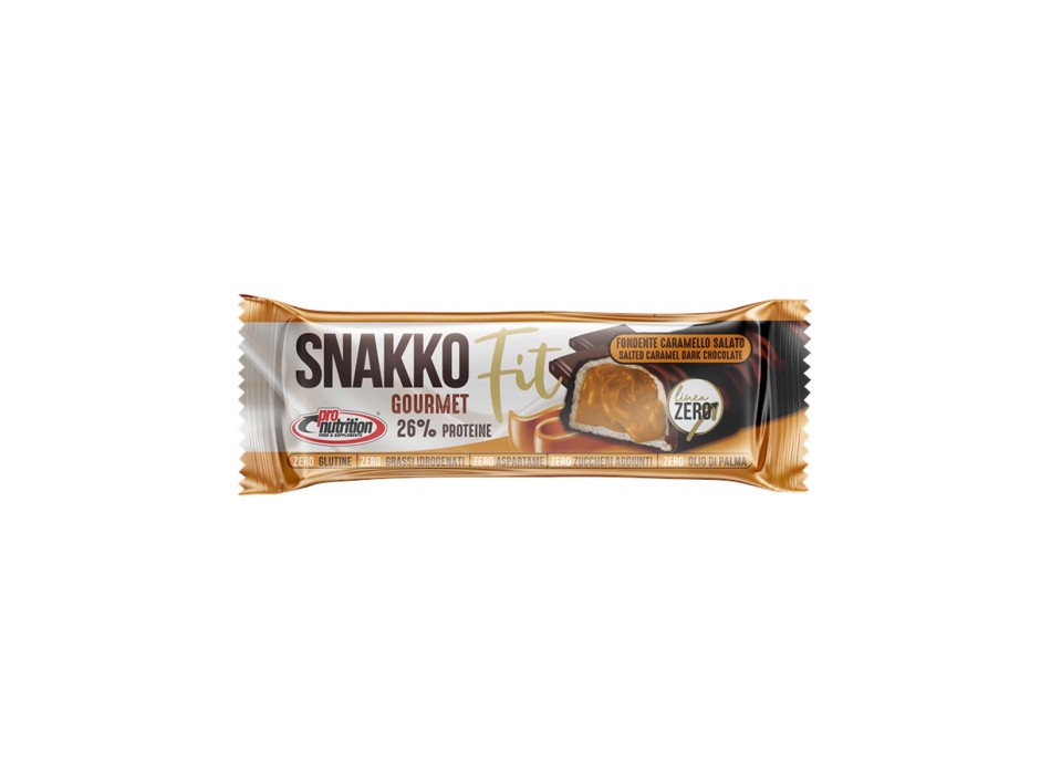 SNAKKO - PRONUTRITION