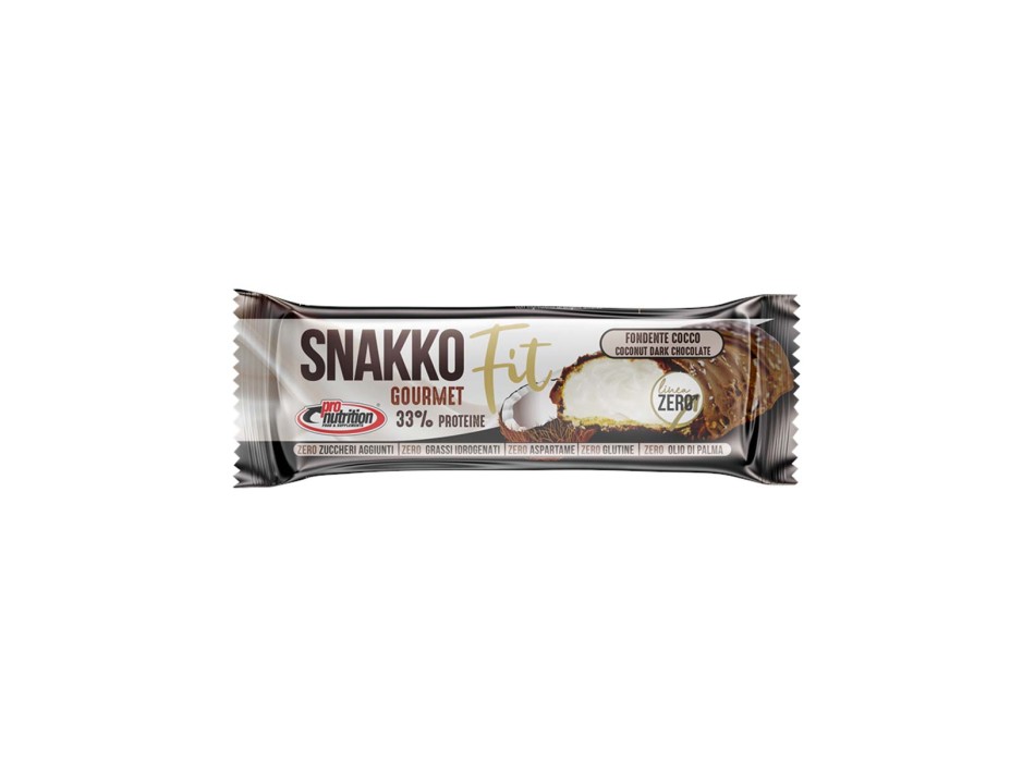 SNAKKO - PRONUTRITION