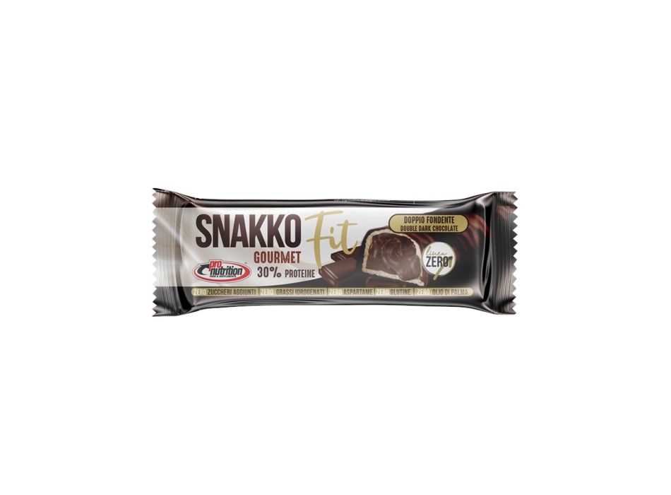 SNAKKO - PRONUTRITION