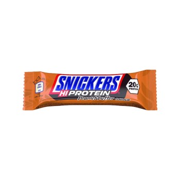 SNICKERS HIPROTEIN - Barretta proteica al gusto Snickers MARS