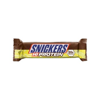 SNICKERS HIPROTEIN - Barretta proteica al gusto Snickers MARS