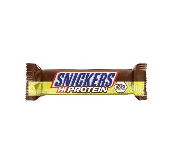 SNICKERS HIPROTEIN - Barretta proteica al gusto Snickers MARS