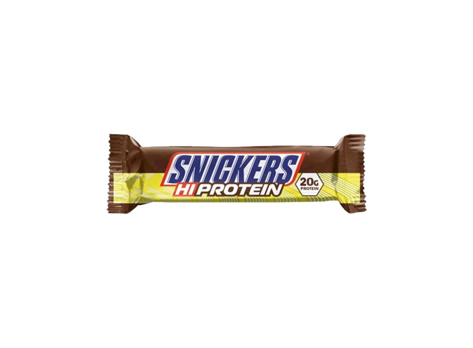 SNICKERS HIPROTEIN - Barretta proteica al gusto Snickers MARS