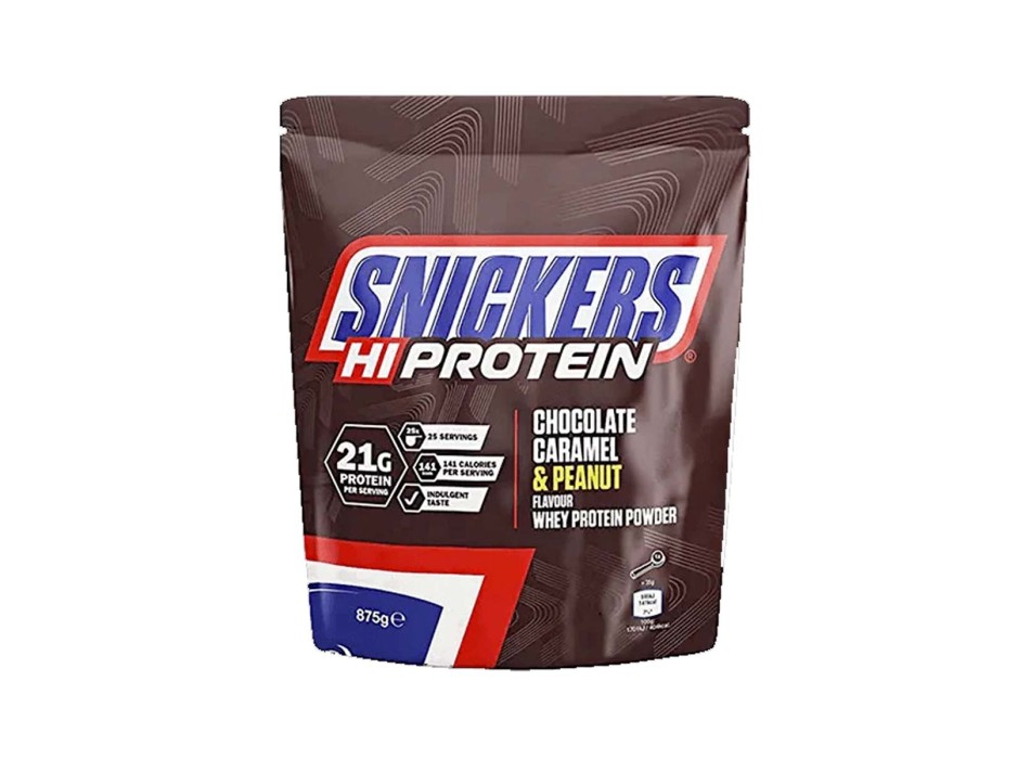 Snickers protein 875Gr