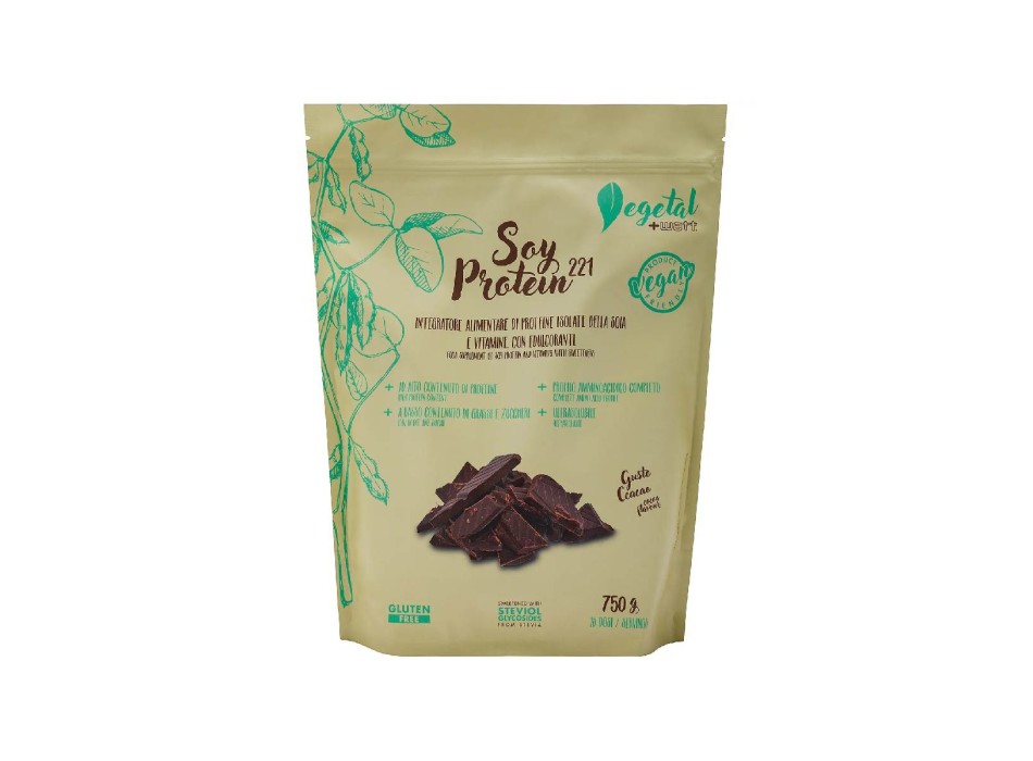 Soy Protein 221 750Gr