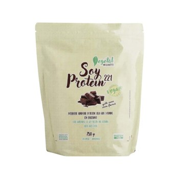 SOY PROTEIN 221 - Proteine Isolate vegetali con vitamine +WATT