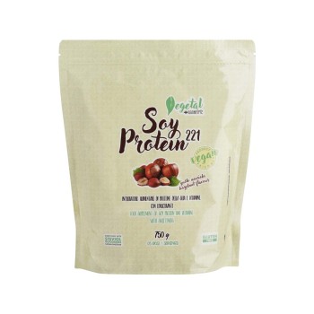 SOY PROTEIN 221 - Proteine Isolate vegetali con vitamine +WATT