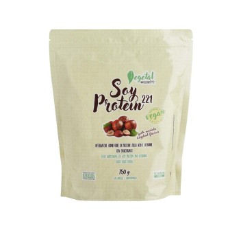 SOY PROTEIN 221 - Proteine Isolate vegetali con vitamine +WATT